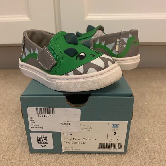 Toms Other - Dino Toms Toms Other - Dino Toms